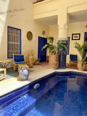 Гостиница Riad Hotel Sherazade  Марракеш